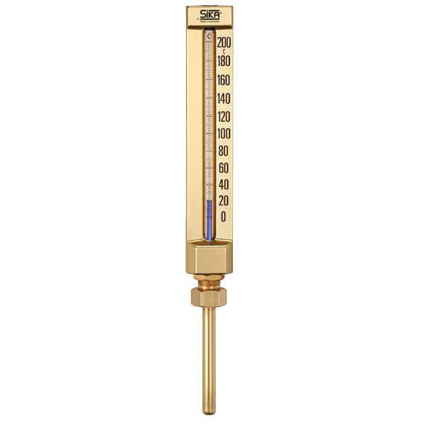 Industrial thermometer -30 to 50°C