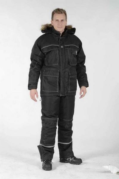Ocean thermo workwear jacket Medusa Polar