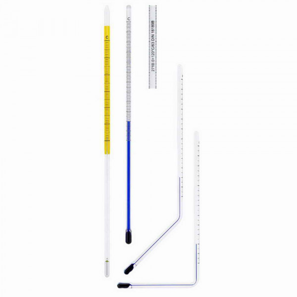 SIKA THERMOMETER INSERTS 200MM STRAIGHT