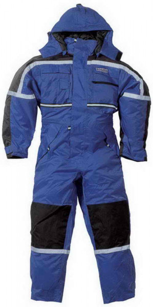 Thermo overalls breathable with reflex nylon