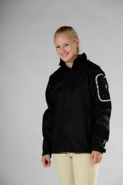 Ocean Softshell jacket Women Techshell with hood