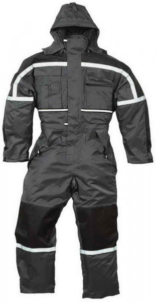 OCEAN Thermo overalls breathable with reflex nylon