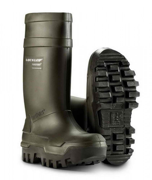 dunlop rubber boots