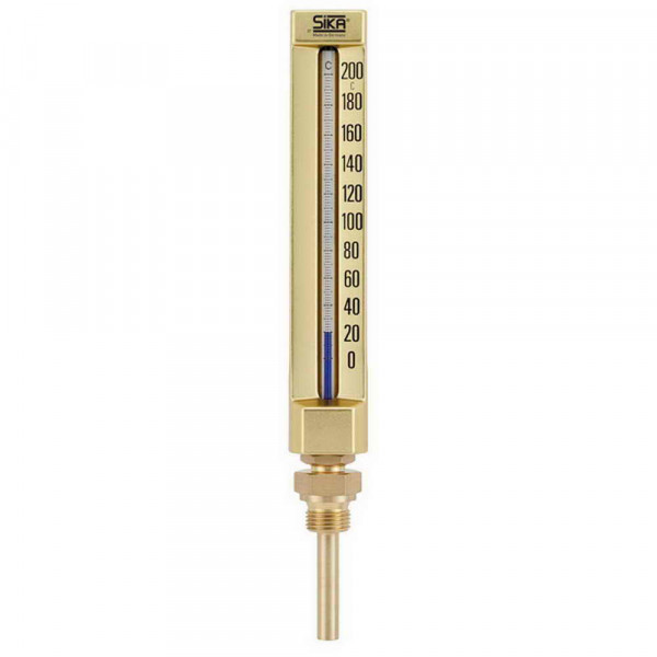 Industrial thermometer 0 to 120°C
