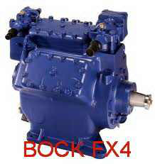 Bock FX4 Compressor
