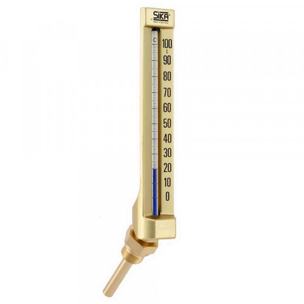 Industrial thermometer 0 to 160°C