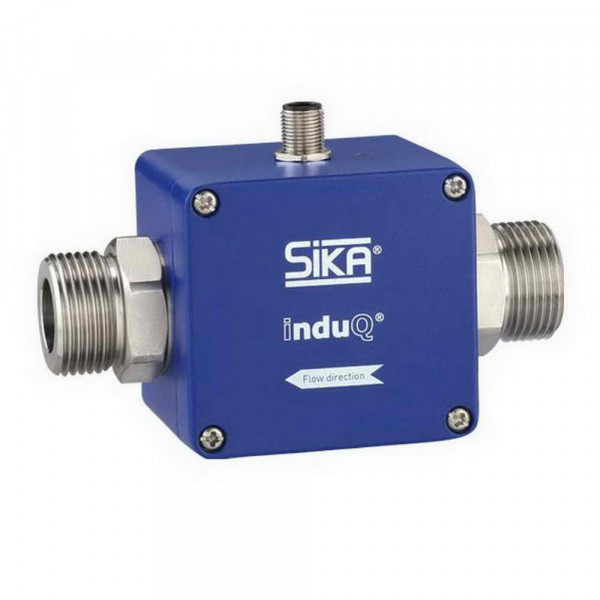 Magnetisch-induktiver Durchflusssensor Typ VMI 20 - Sika Messtechnik und Regelte_2018-05-03_08-46-32