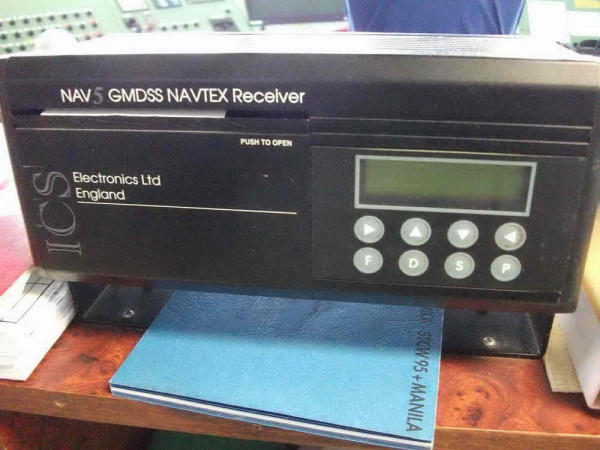 Receiver NAVTEX ICS NAV5