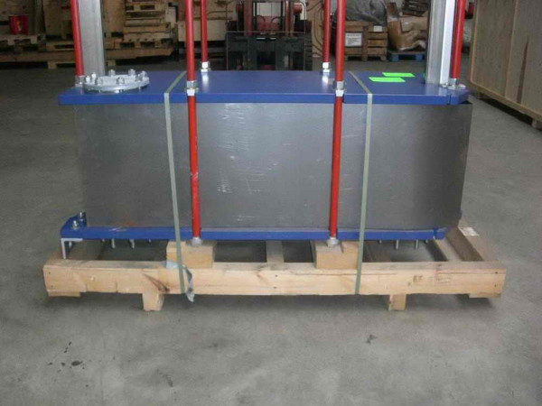 Freshwater Plate CoolerALFA LAVAL M15 BFM