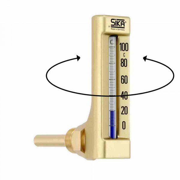 Thermometer 360 Grad