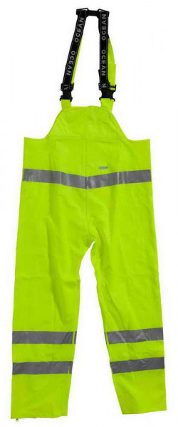Ocean bib & brace Comfort light high visibility clothing