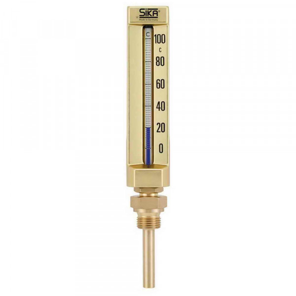 Industrial thermometer 0 to 100°C