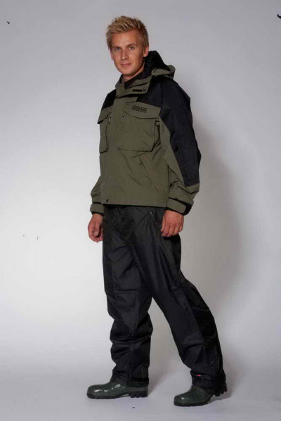 Ocean Angler jacket Storm breathable