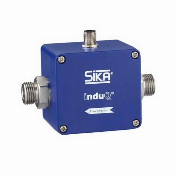 Magnetisch-induktiver Durchflusssensor Typ VMI 10 - Sika Messtechnik und Regelte_2018-05-02_16-47-46