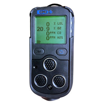 Multigas Detector GMI PS200